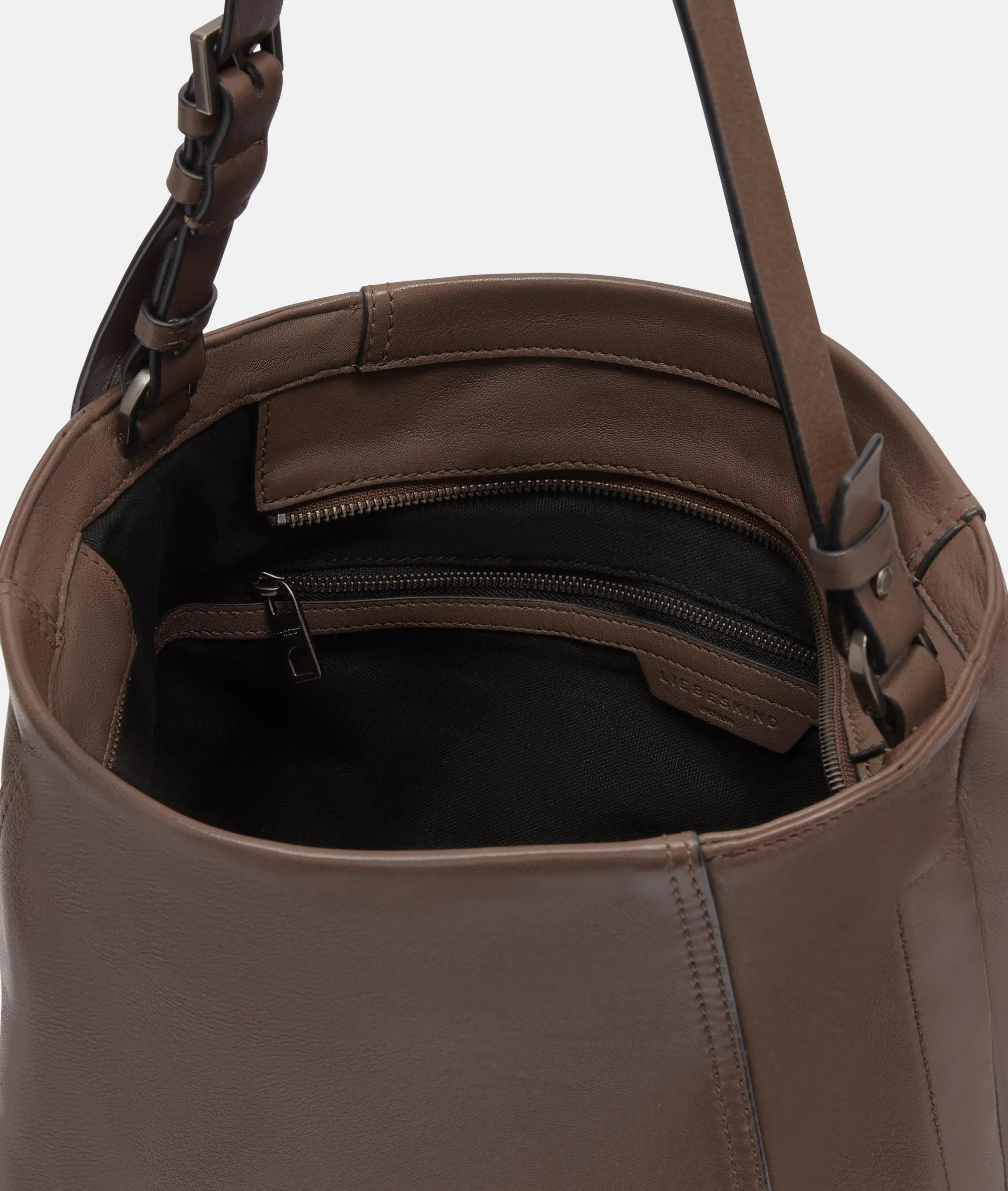 Hot LIEBESKIND BERLIN Chudy Hobo M zimt