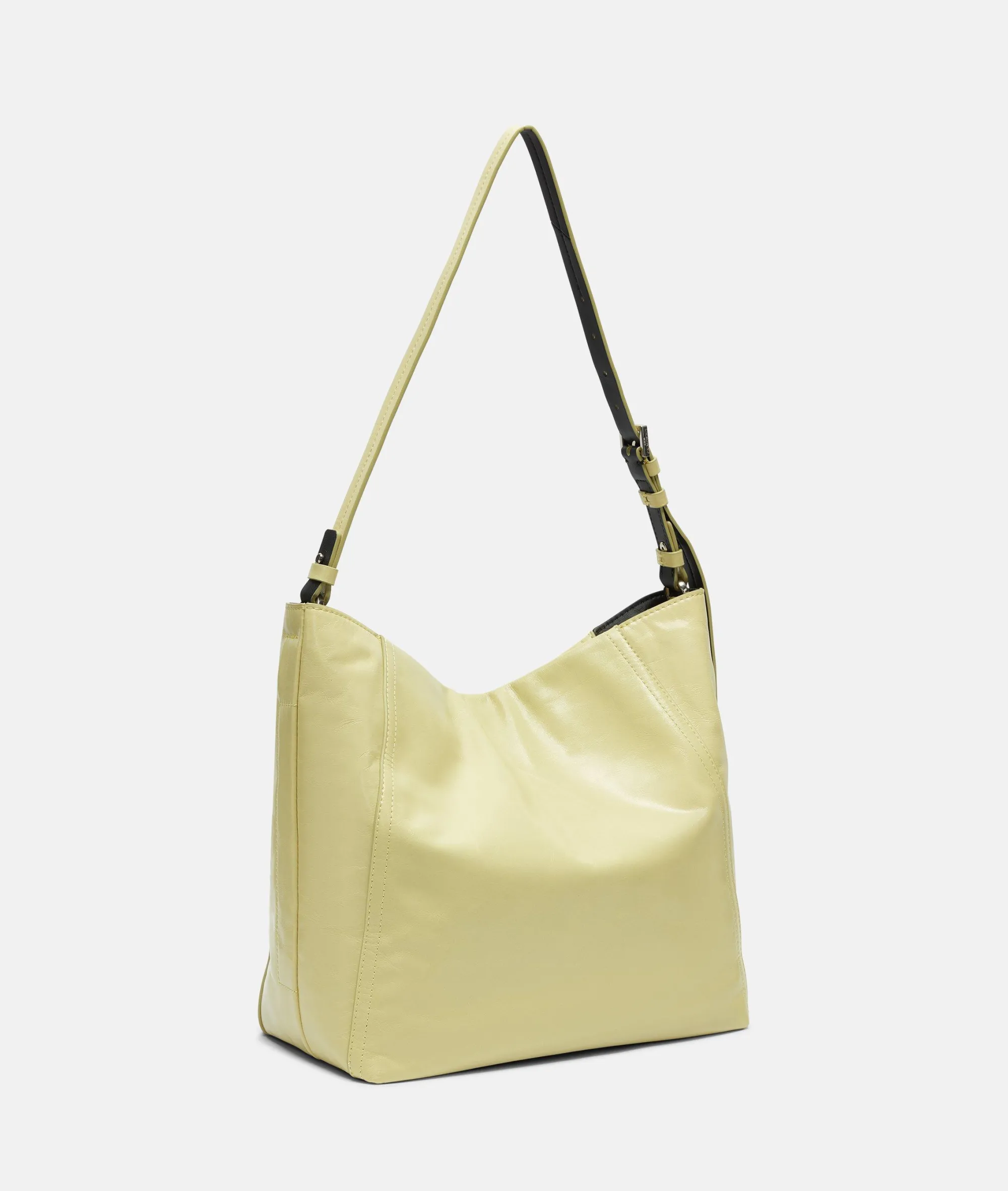 Discount LIEBESKIND BERLIN Chudy Hobo M helleszitrone