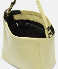 Discount LIEBESKIND BERLIN Chudy Hobo M helleszitrone