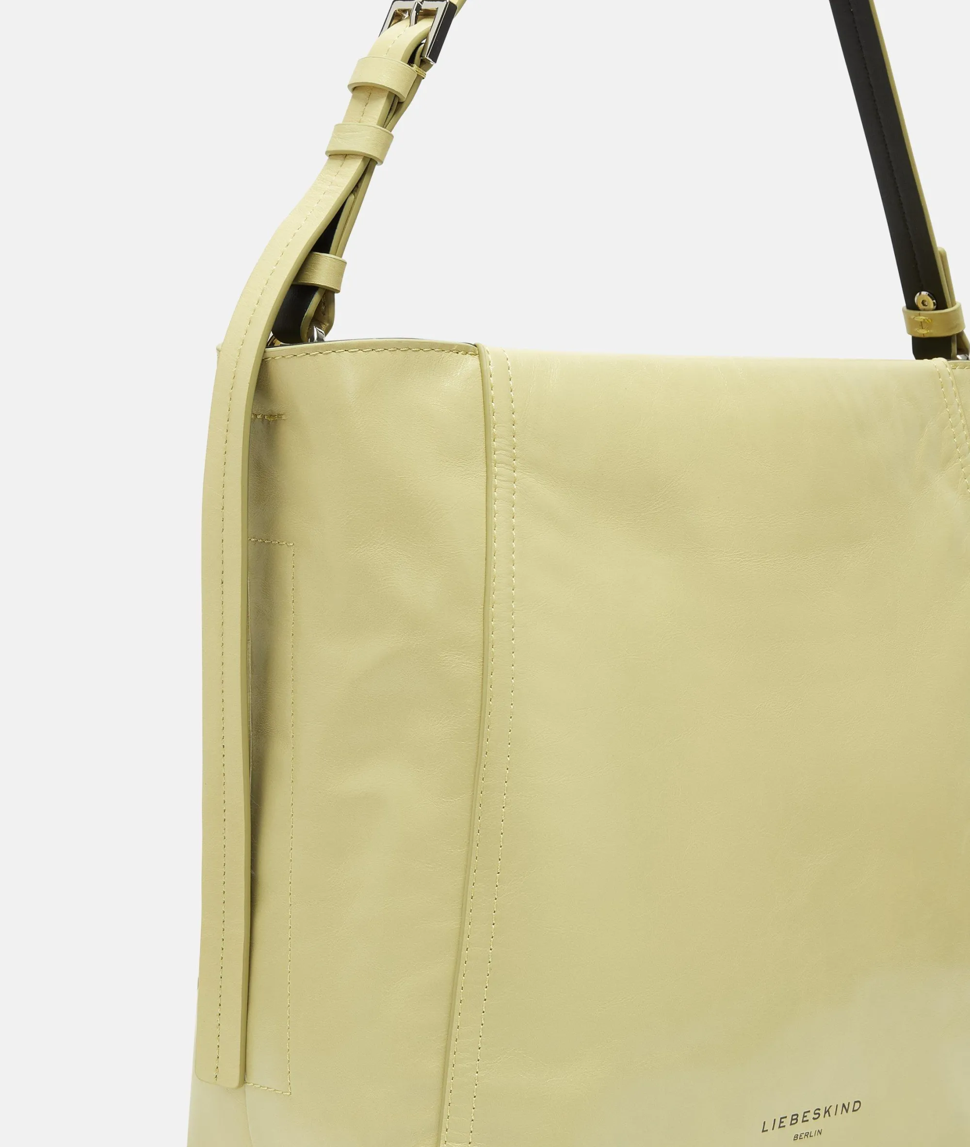 Discount LIEBESKIND BERLIN Chudy Hobo M helleszitrone