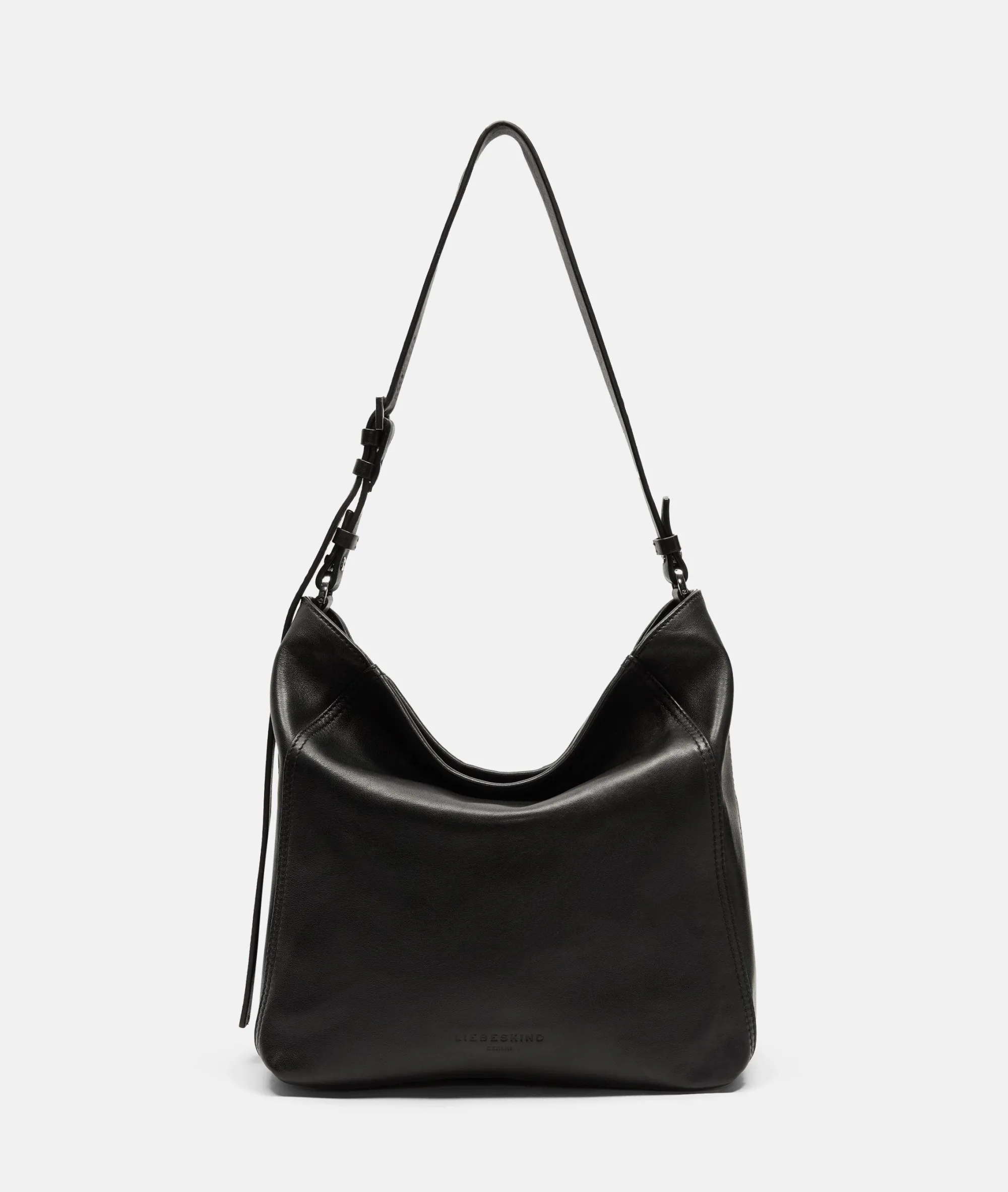 Best LIEBESKIND BERLIN Chudy Hobo M schwarz