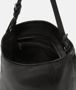 Best LIEBESKIND BERLIN Chudy Hobo M schwarz