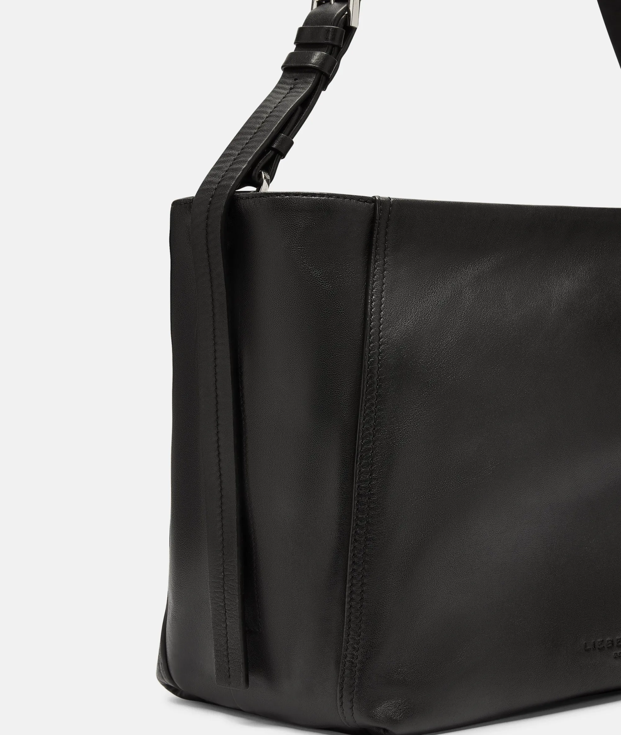 Best LIEBESKIND BERLIN Chudy Hobo M schwarz