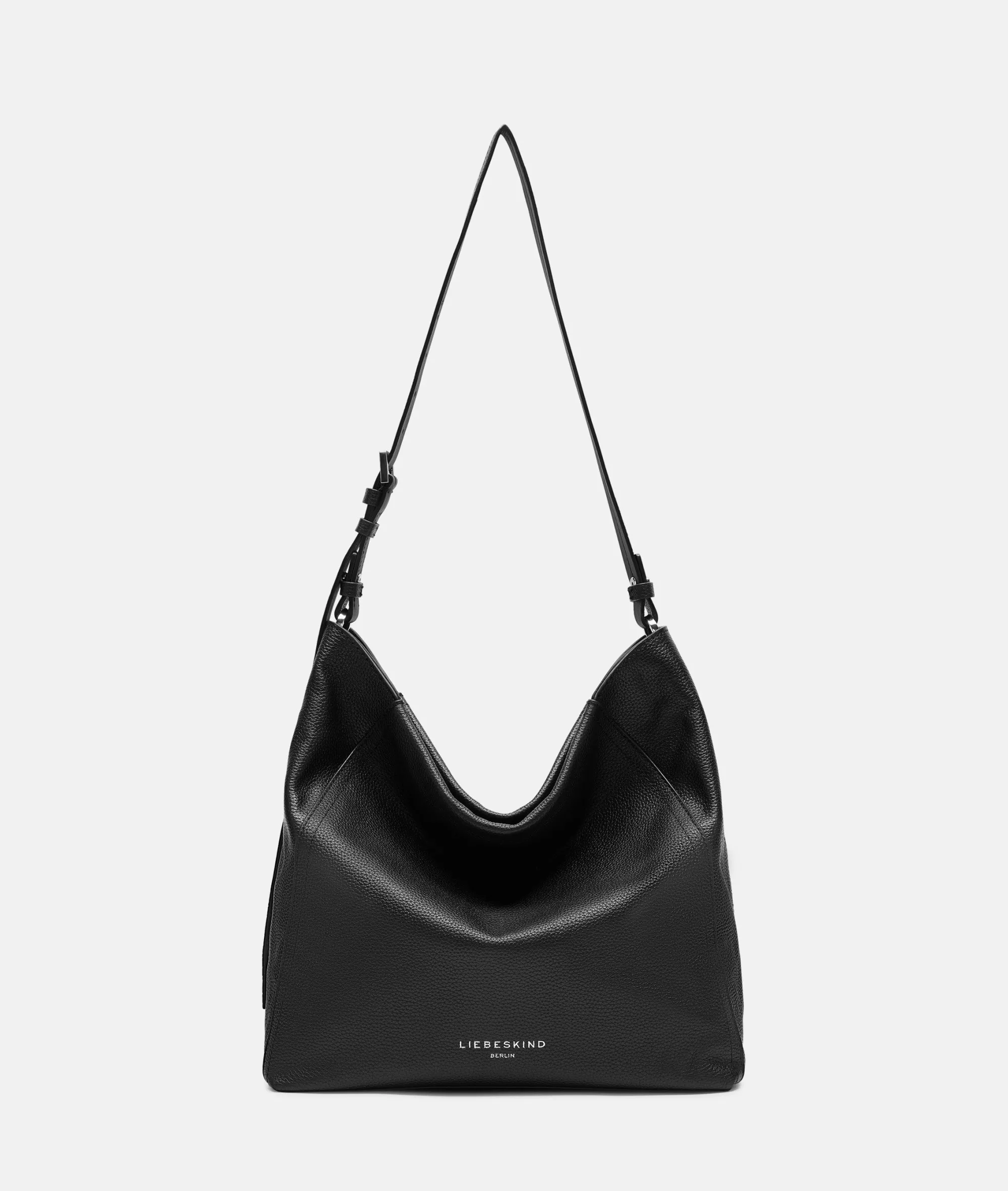 Outlet LIEBESKIND BERLIN Chudy Hobo M schwarz