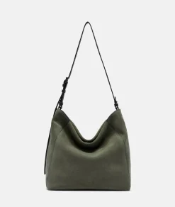 LIEBESKIND BERLIN Chudy Hobo M olivgrün