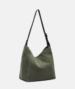 LIEBESKIND BERLIN Chudy Hobo M olivgrün