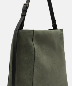 LIEBESKIND BERLIN Chudy Hobo M olivgrün