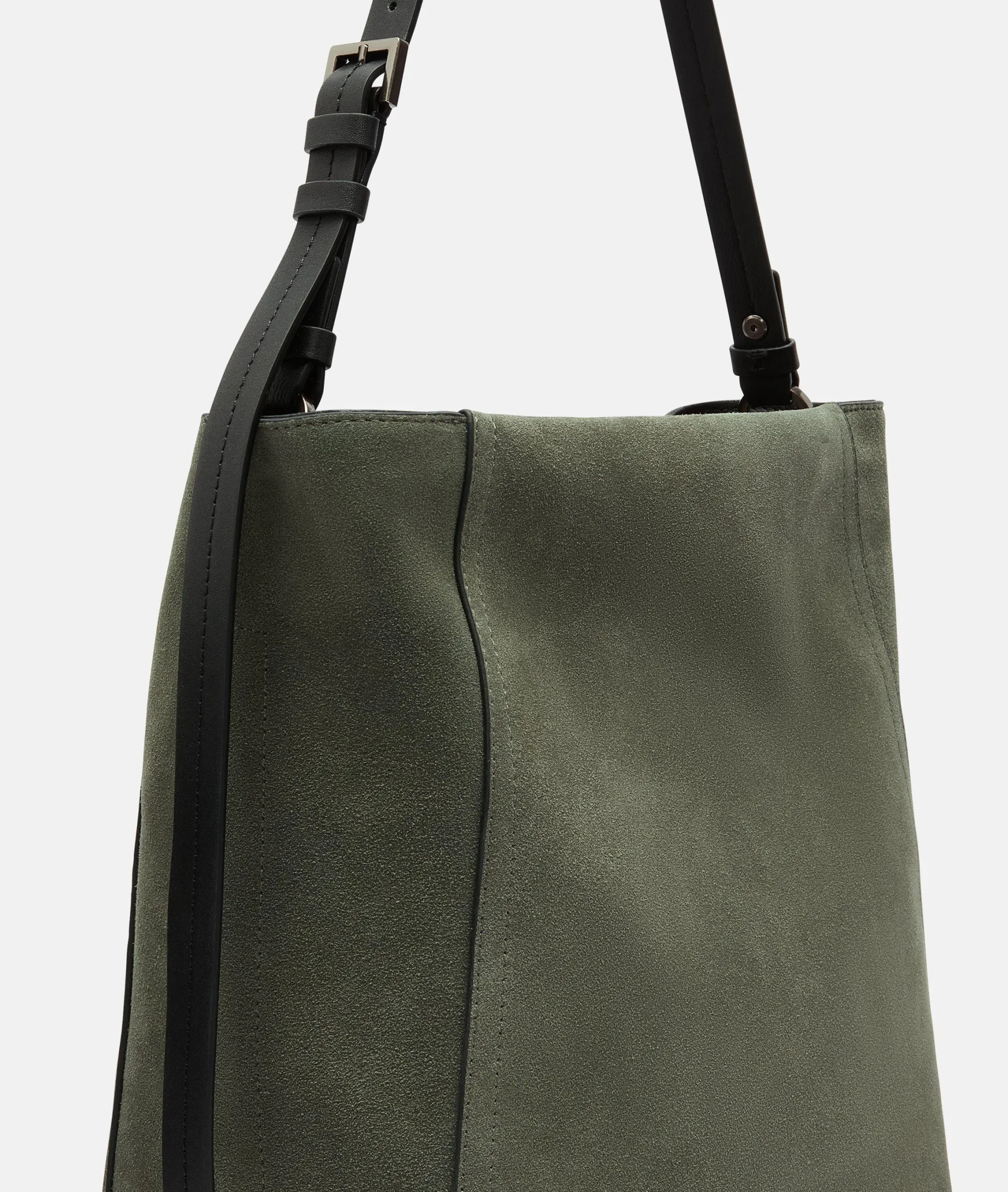 LIEBESKIND BERLIN Chudy Hobo M olivgrün