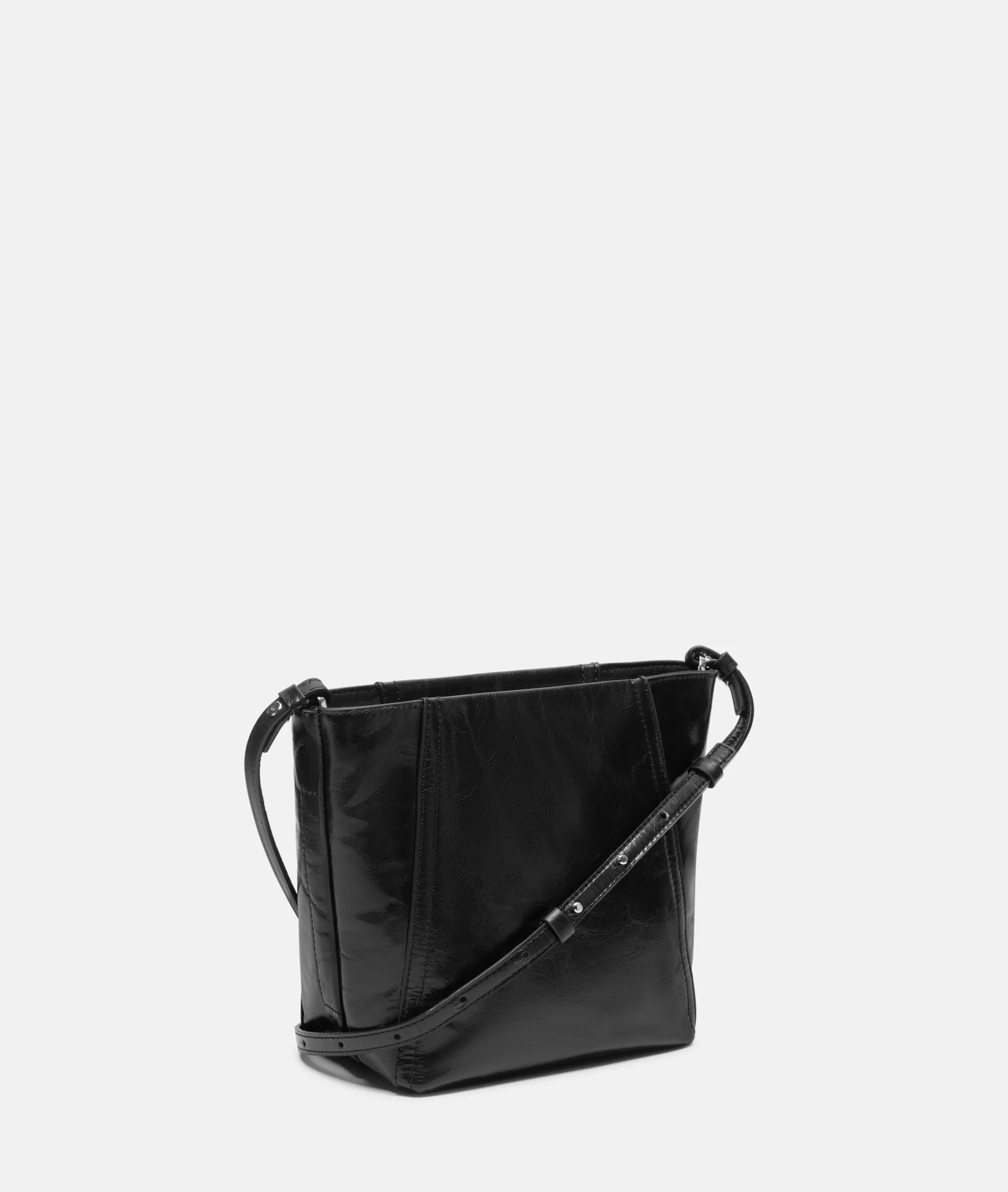 Best LIEBESKIND BERLIN Chudy Hobo S schwarz