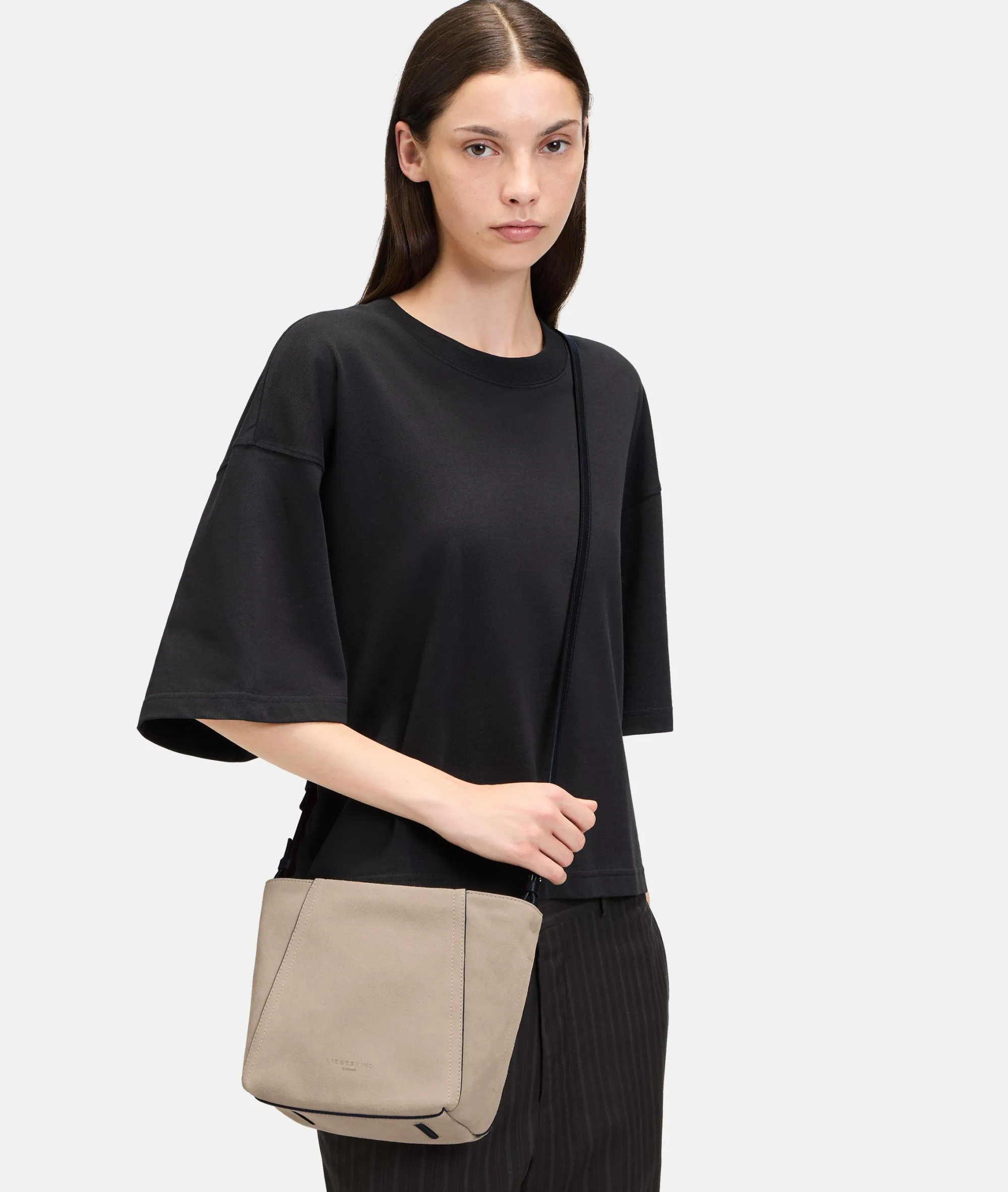 Best LIEBESKIND BERLIN Chudy Hobo S beige