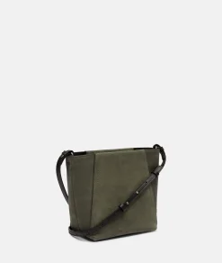Best LIEBESKIND BERLIN Chudy Hobo S olivgrün