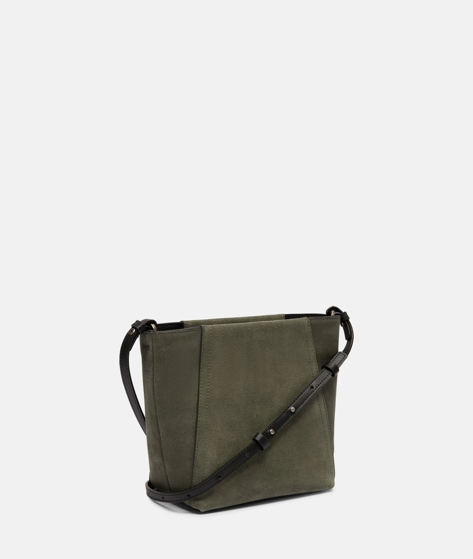 Best LIEBESKIND BERLIN Chudy Hobo S olivgrün