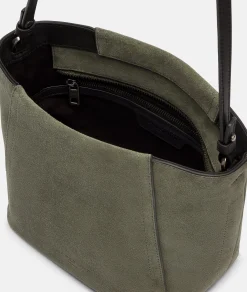Best LIEBESKIND BERLIN Chudy Hobo S olivgrün