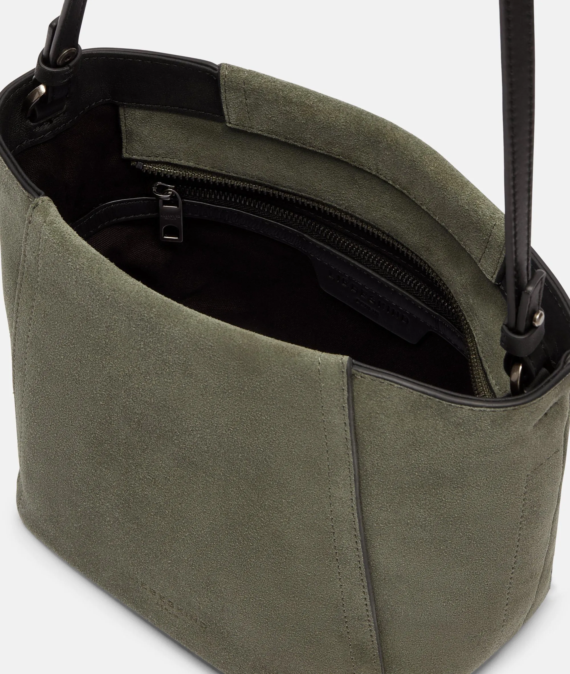 Best LIEBESKIND BERLIN Chudy Hobo S olivgrün