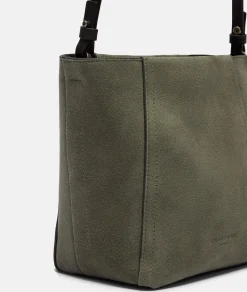 Best LIEBESKIND BERLIN Chudy Hobo S olivgrün