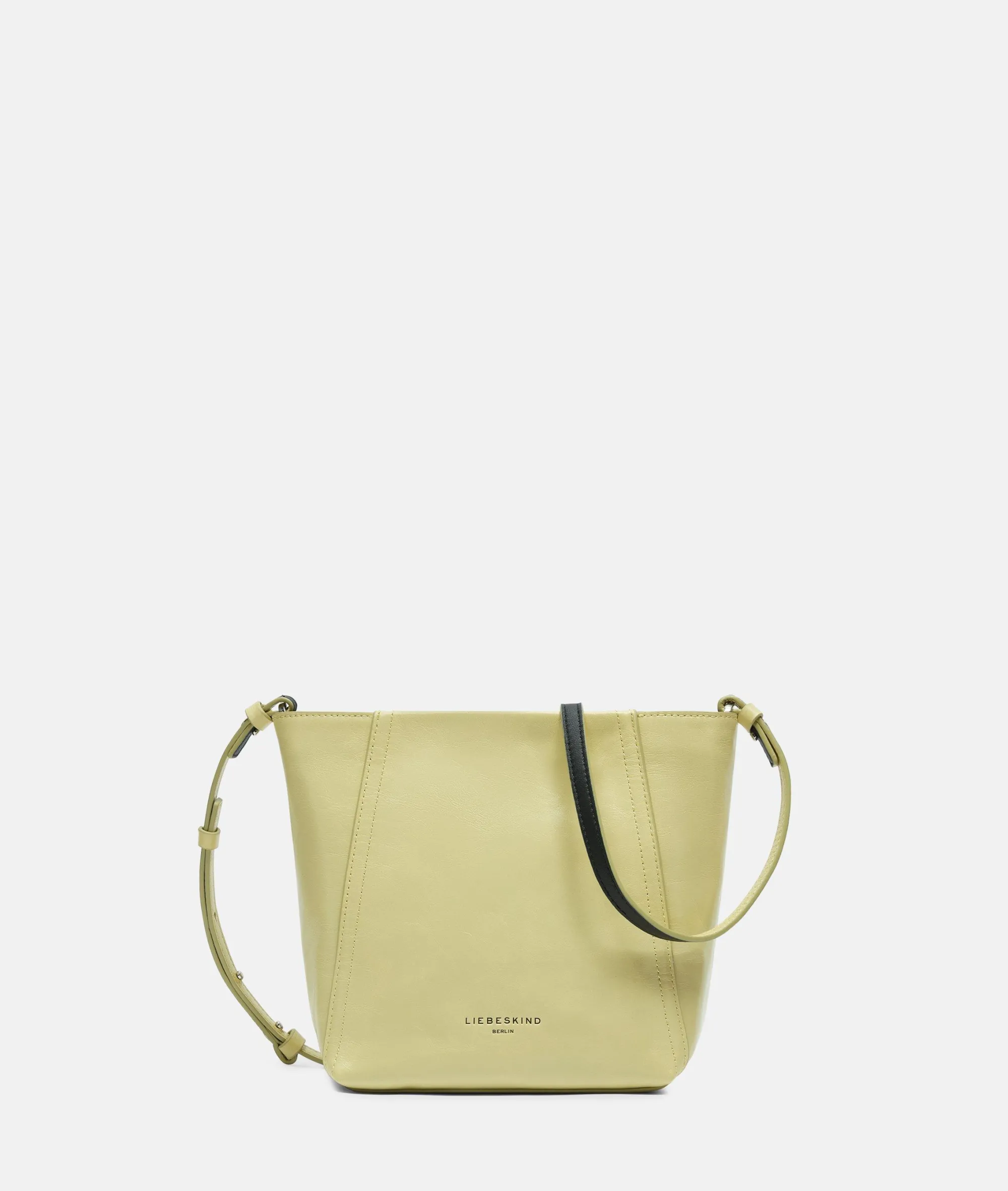 New LIEBESKIND BERLIN Chudy Hobo S helleszitrone