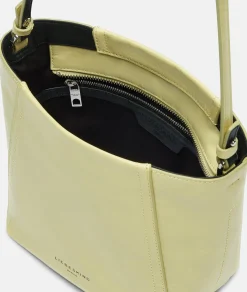 New LIEBESKIND BERLIN Chudy Hobo S helleszitrone
