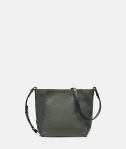 Clearance LIEBESKIND BERLIN Chudy Hobo S olivgrün
