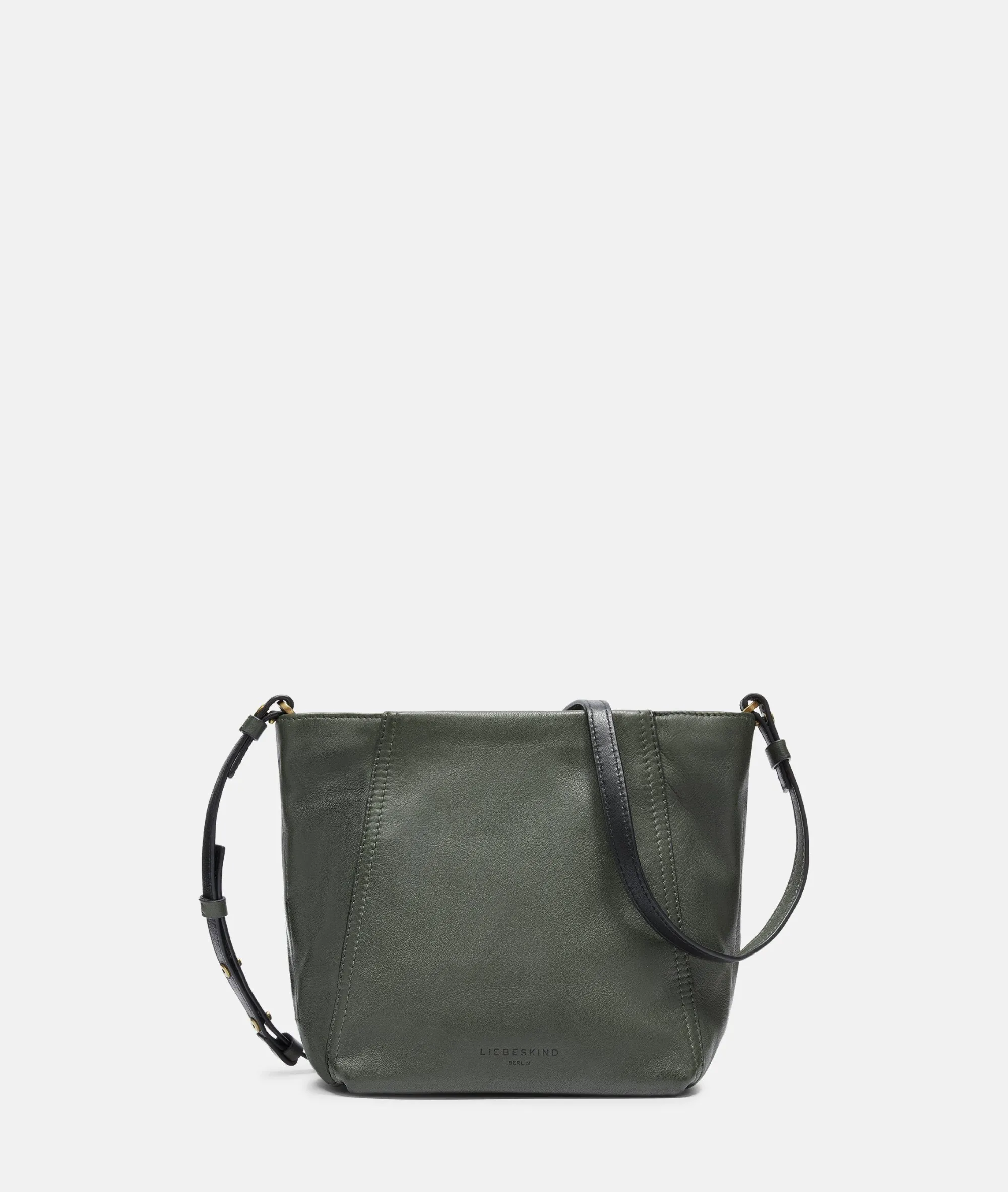 Clearance LIEBESKIND BERLIN Chudy Hobo S olivgrün