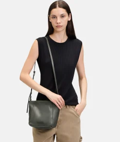 Clearance LIEBESKIND BERLIN  Chudy Hobo S olivgrün