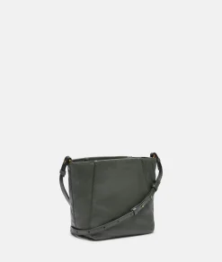 Clearance LIEBESKIND BERLIN Chudy Hobo S olivgrün