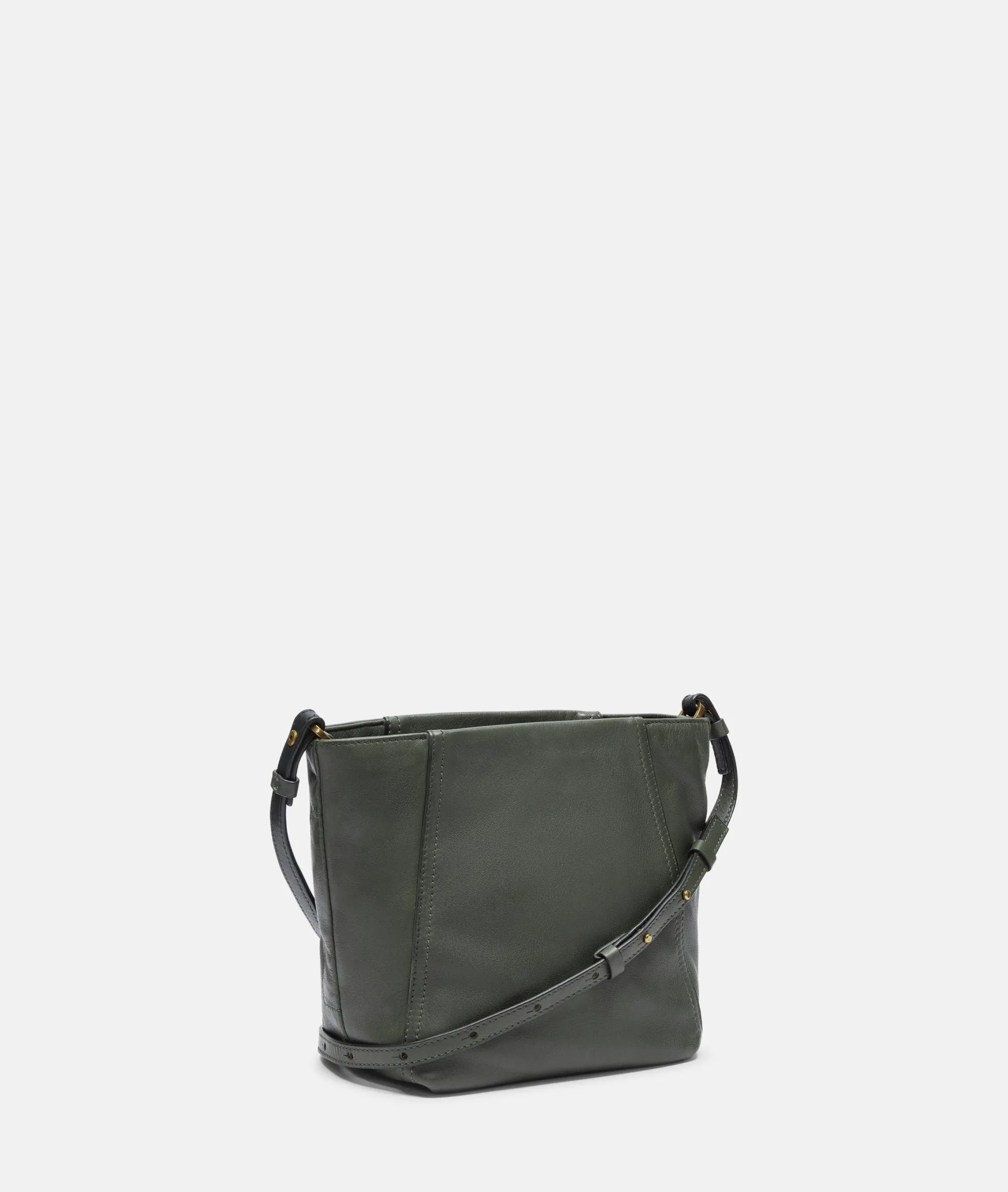 Clearance LIEBESKIND BERLIN Chudy Hobo S olivgrün