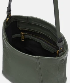 Clearance LIEBESKIND BERLIN Chudy Hobo S olivgrün
