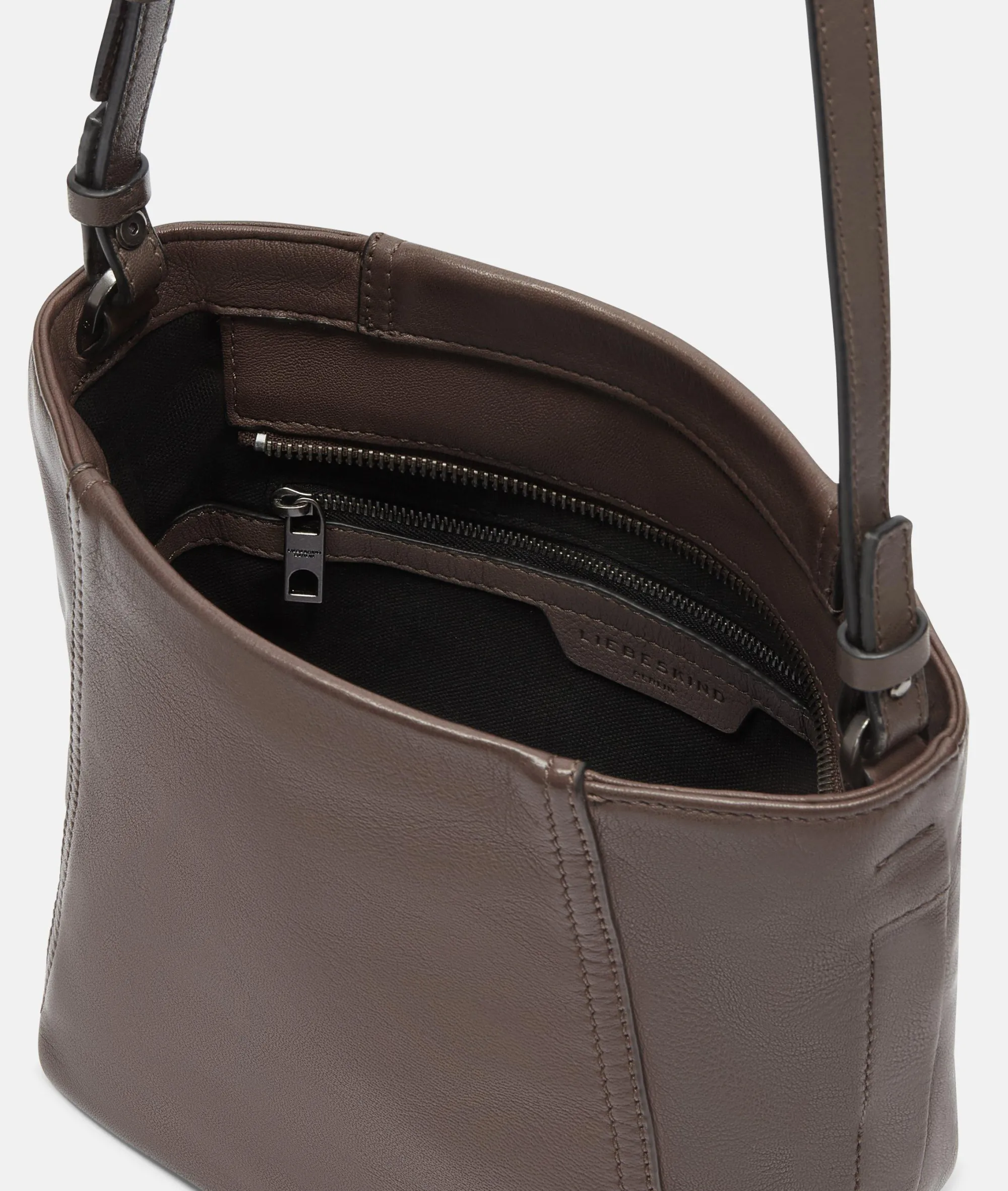 Best LIEBESKIND BERLIN Chudy Hobo S zimt