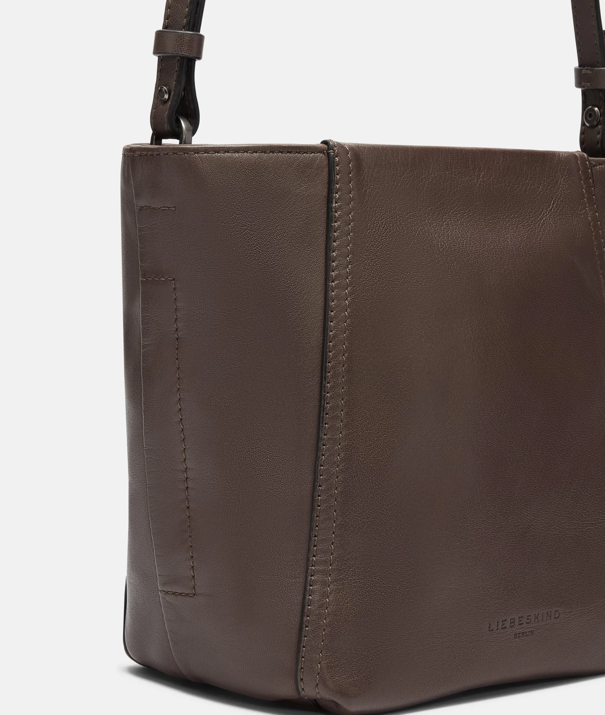 Best LIEBESKIND BERLIN Chudy Hobo S zimt