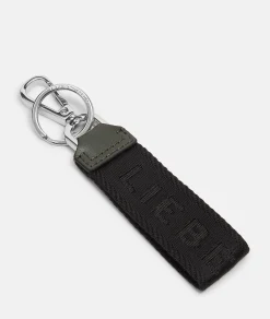 Online LIEBESKIND BERLIN  Chudy Keyring olivgrün