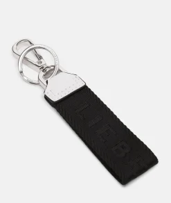 New LIEBESKIND BERLIN  Chudy Keyring weiß