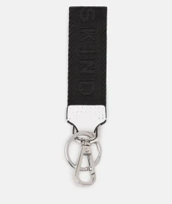 New LIEBESKIND BERLIN  Chudy Keyring weiß