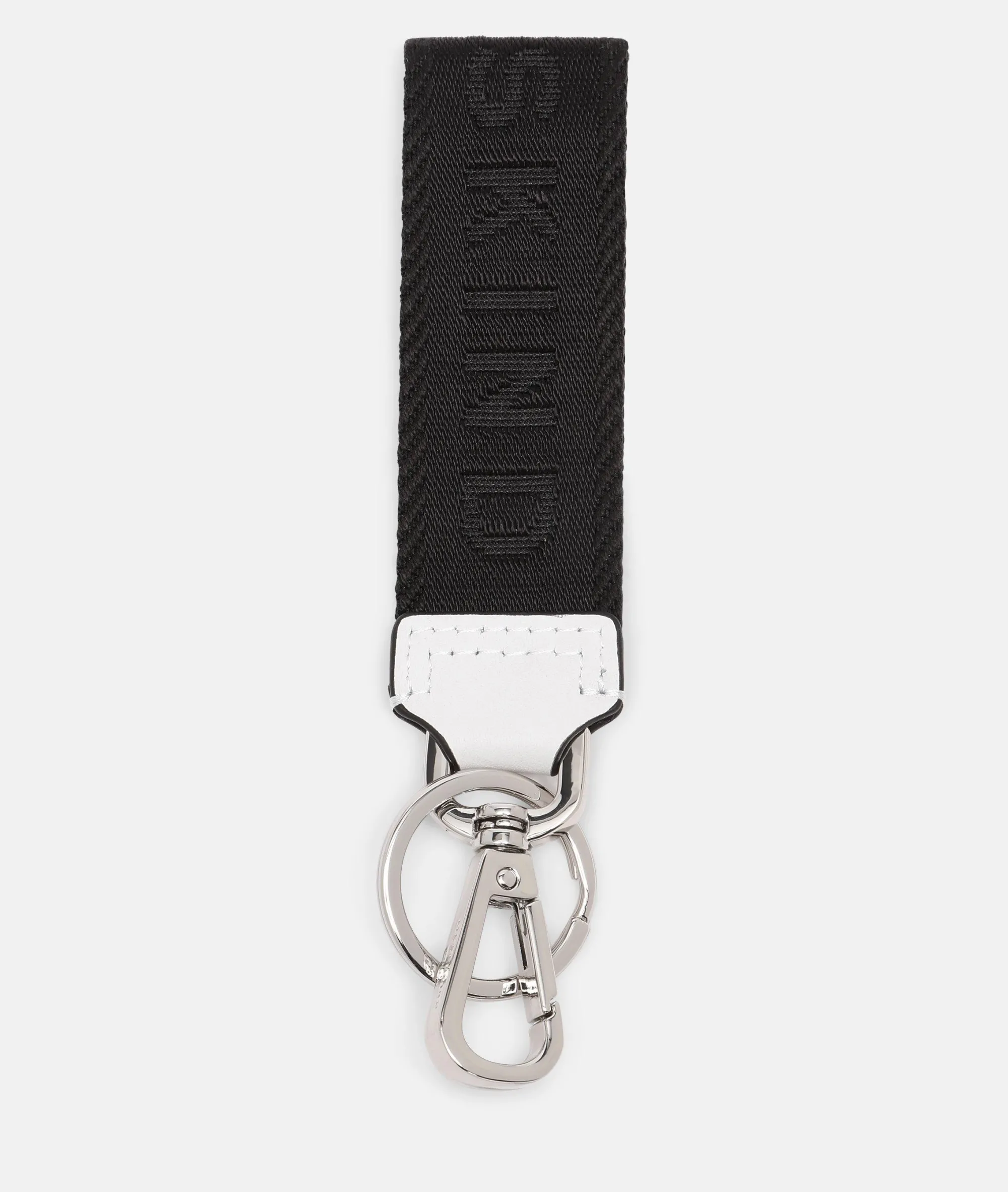 New LIEBESKIND BERLIN Chudy Keyring weiß