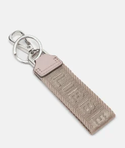 New LIEBESKIND BERLIN  Chudy Keyring zartrosa