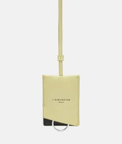 Discount LIEBESKIND BERLIN Chudy Pendant helleszitrone