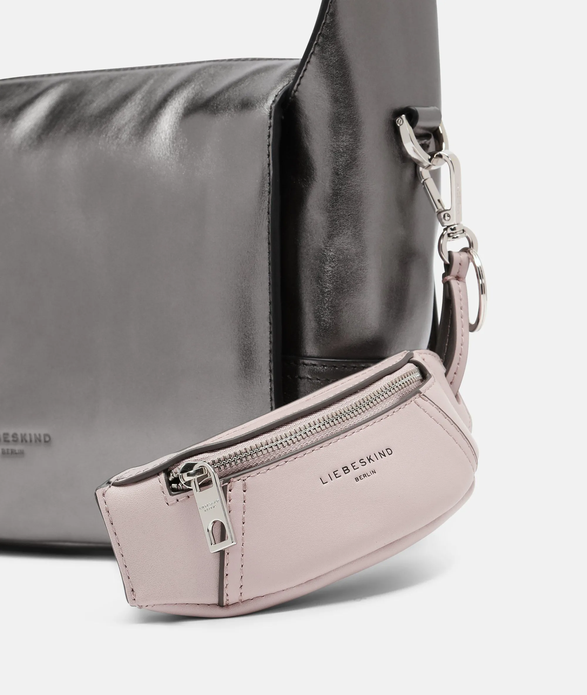Sale LIEBESKIND BERLIN Chudy Pendant zartrosa