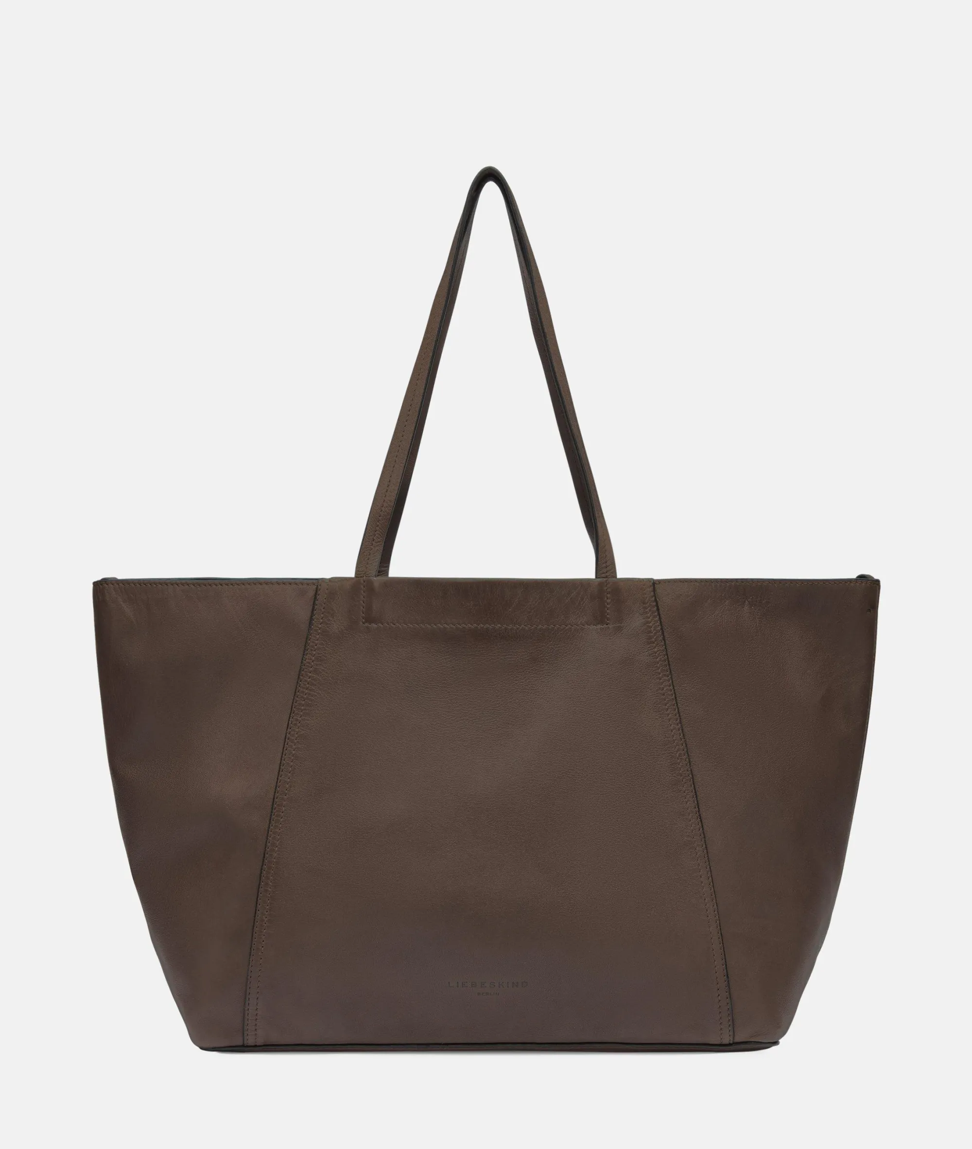 Online LIEBESKIND BERLIN Chudy Shopper L zimt