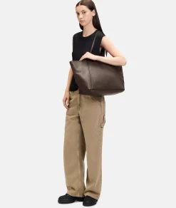 Online LIEBESKIND BERLIN  Chudy Shopper L zimt