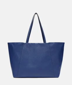Online LIEBESKIND BERLIN Chudy Shopper L royalblau