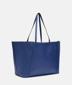 Online LIEBESKIND BERLIN  Chudy Shopper L royalblau