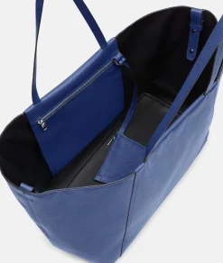 Online LIEBESKIND BERLIN  Chudy Shopper L royalblau