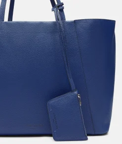 Online LIEBESKIND BERLIN  Chudy Shopper L royalblau