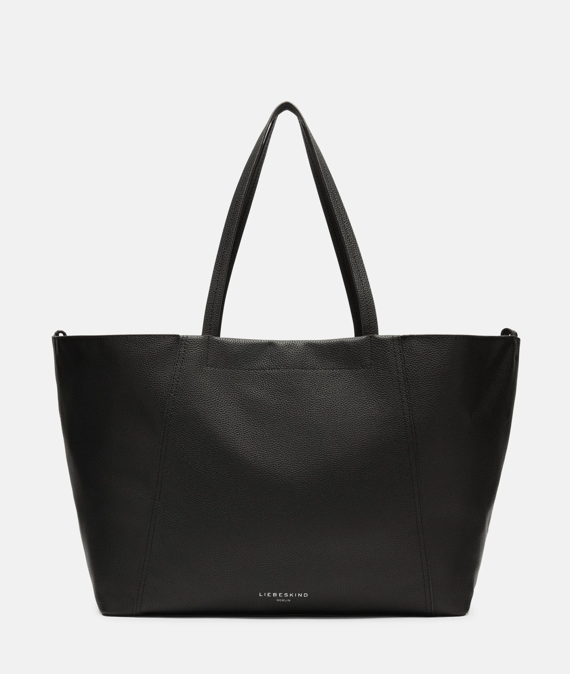 Sale LIEBESKIND BERLIN Chudy Shopper L schwarz