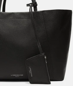 Sale LIEBESKIND BERLIN Chudy Shopper L schwarz