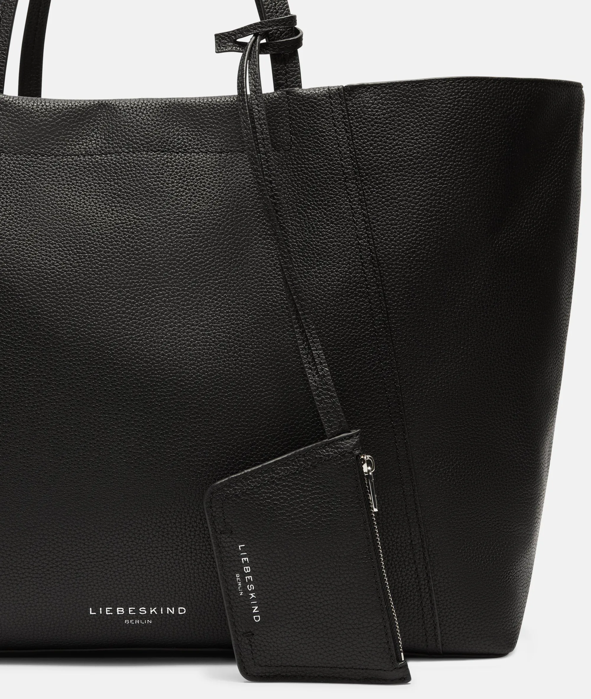 Sale LIEBESKIND BERLIN Chudy Shopper L schwarz