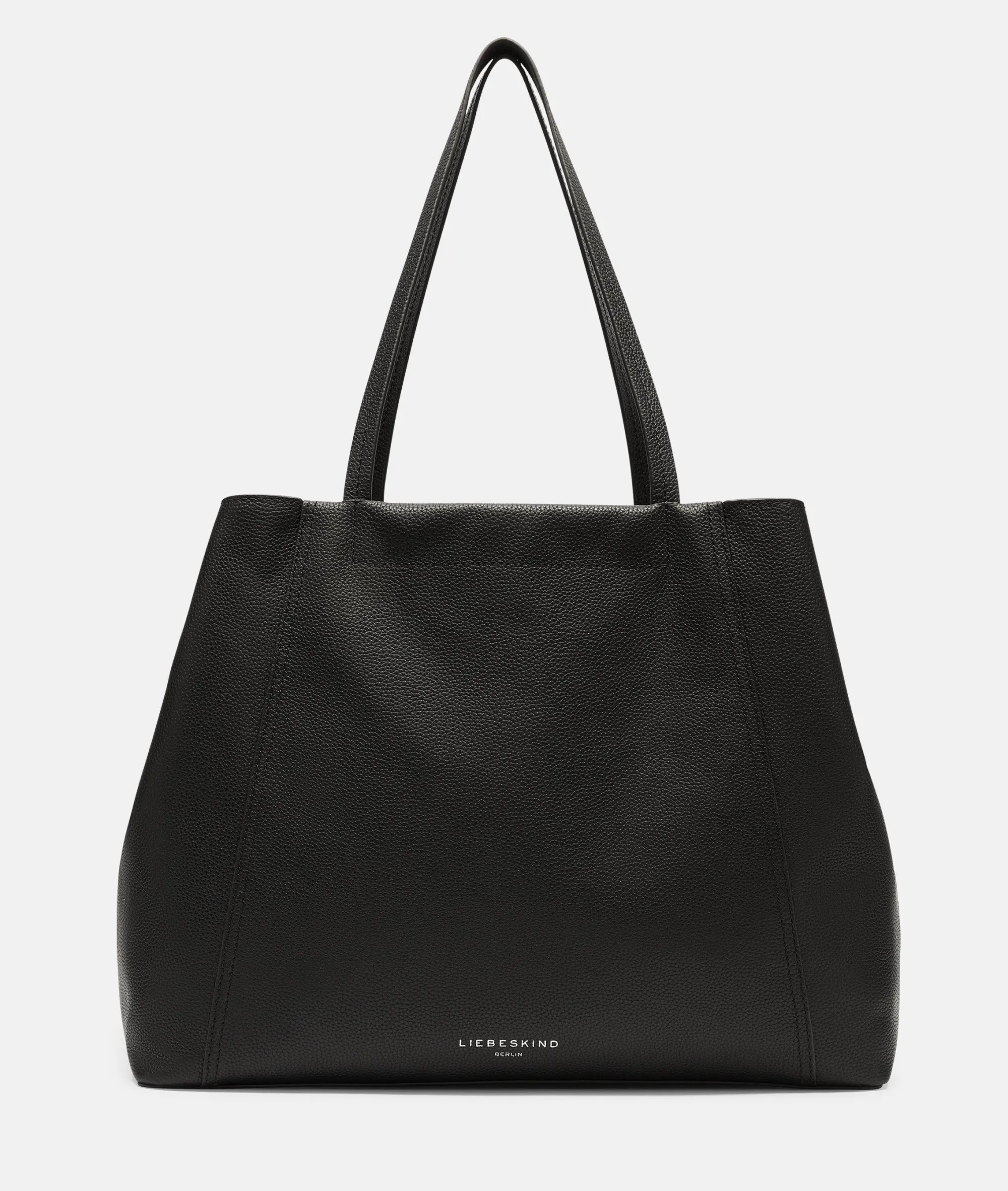 Sale LIEBESKIND BERLIN Chudy Shopper L schwarz