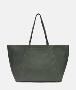 Clearance LIEBESKIND BERLIN Chudy Shopper L olivgrün