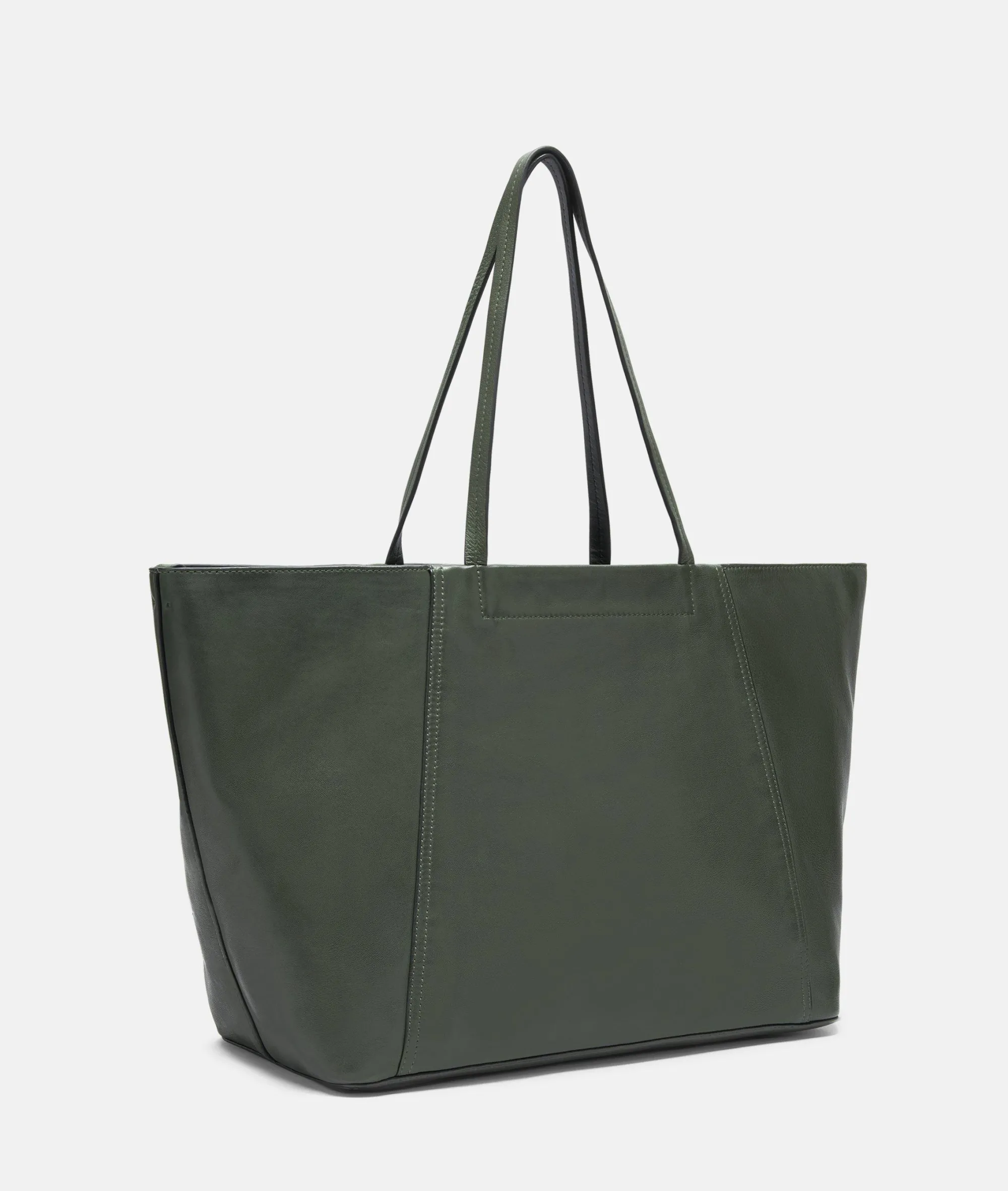 Clearance LIEBESKIND BERLIN Chudy Shopper L olivgrün