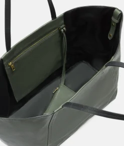 Clearance LIEBESKIND BERLIN Chudy Shopper L olivgrün