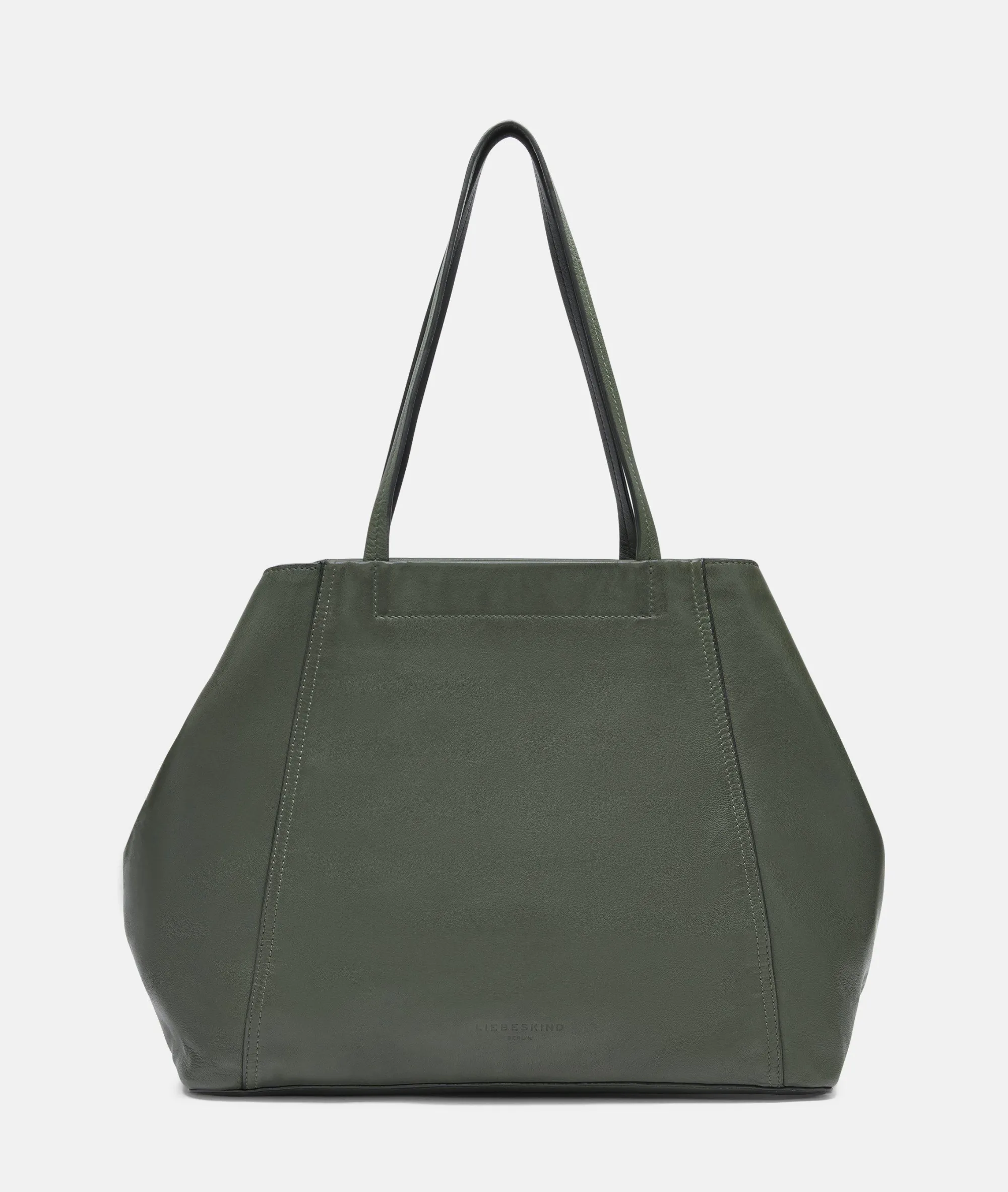 Clearance LIEBESKIND BERLIN Chudy Shopper L olivgrün